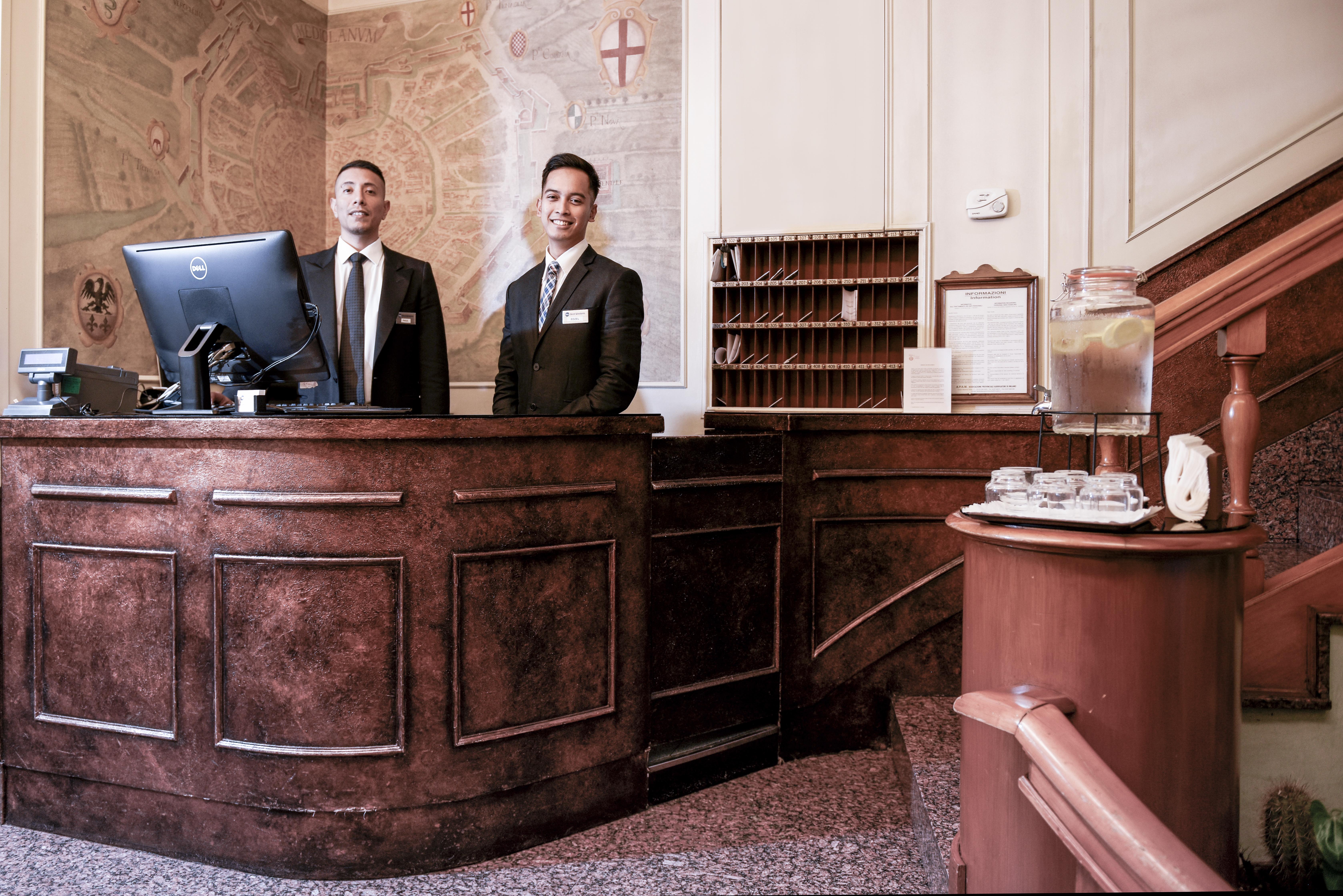 Hotel St George Mailand