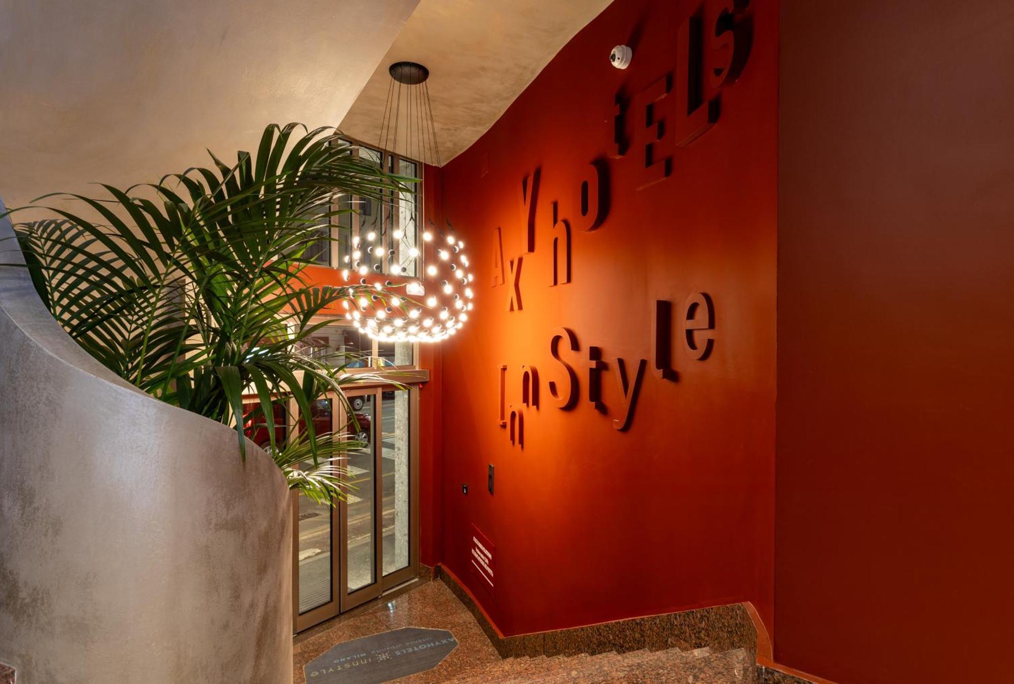Axyhotels Innstyle Milaan